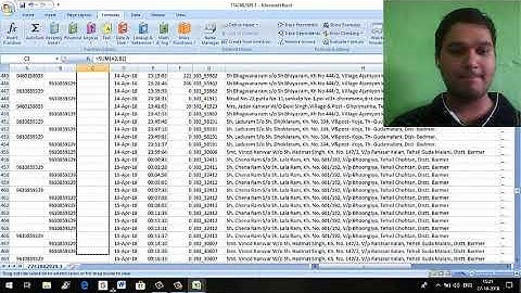 CDR Analysis (Call Detail Records)