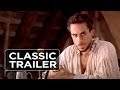 Shakespeare in Love Official Trailer #1 - Tom Wilkinson Movie (1998) HD