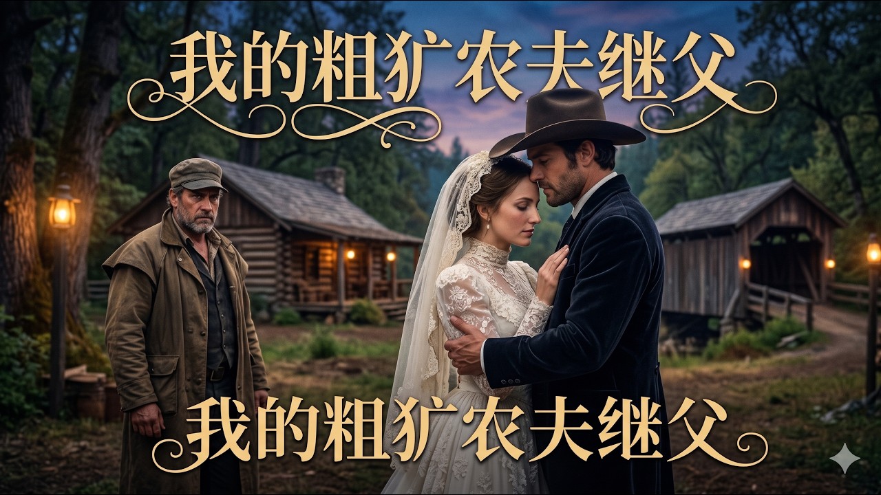我的粗犷农夫继父：从受虐到治愈的新生