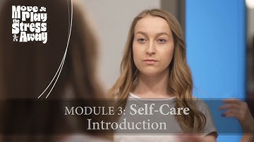 M&P Module 3: Self-Care Introduction  -| EN |-
