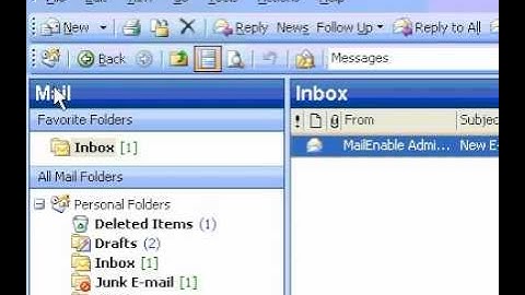 Microsoft Office Outlook 2003 Import email addresses into your Junk Email Filter Lists