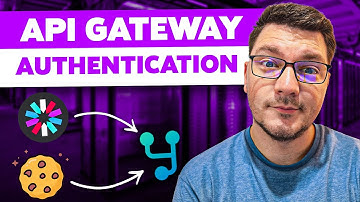 Implementing API Gateway Authentication With YARP + .NET 8