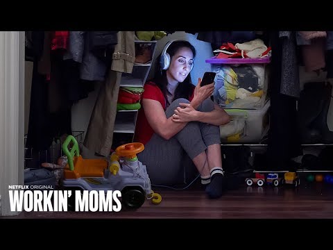 Workin' Moms Season 1 Netflix Trailer