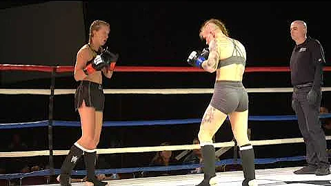 WFC 139| Emily Sears Vs Allee Rider June 25th, 202...