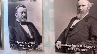 Ohio's presidential sites: A tour of homes, libraries and historic landmarks