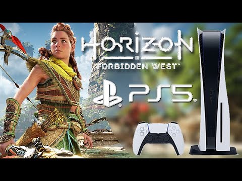 Vídeo: Horizon Forbidden West: Cómo Evoluciona El Motor Decima Para PS5