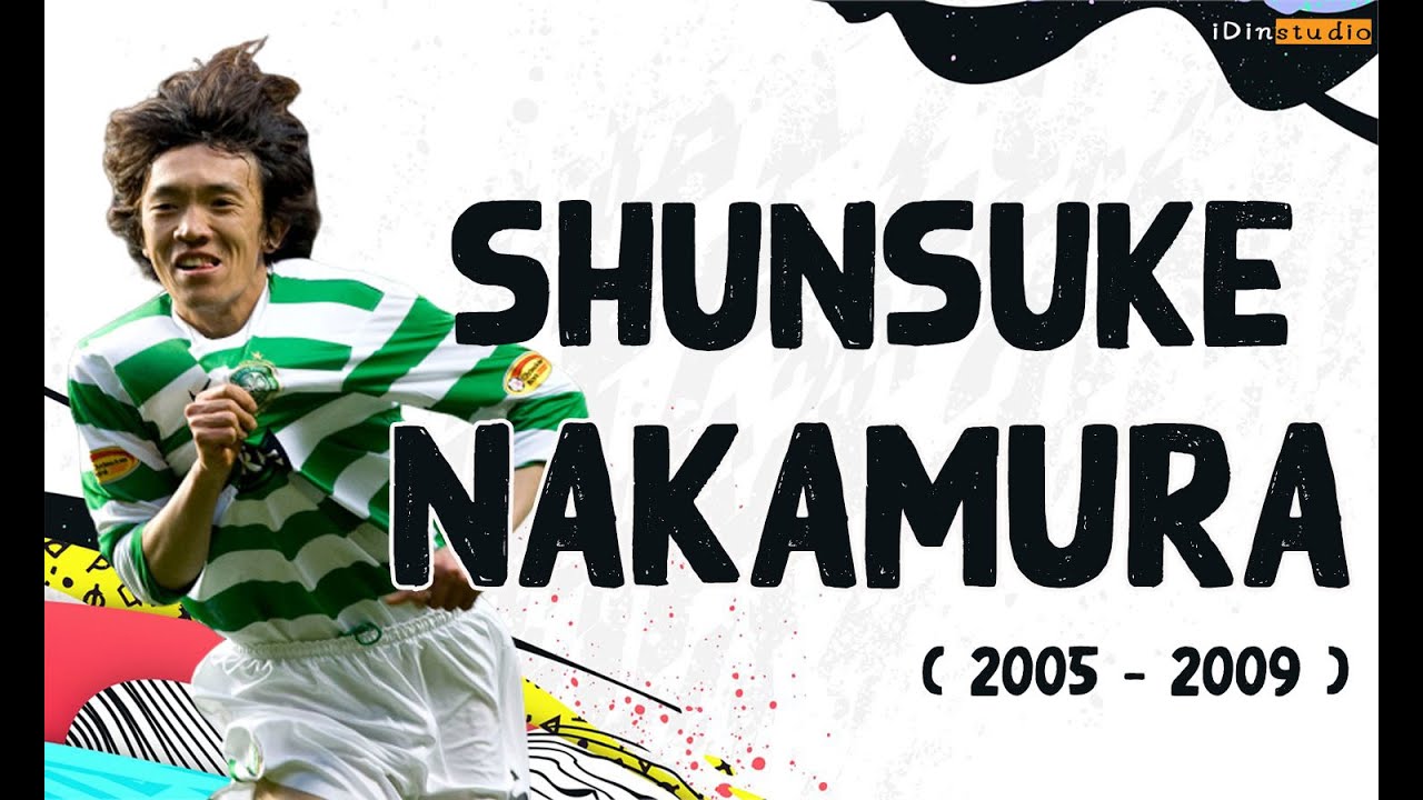 FIFA 20 | Virtual Pro Lookalike | Shunsuke Nakamura