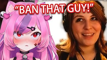 *viewer roasts Ironmouse* Demondice: