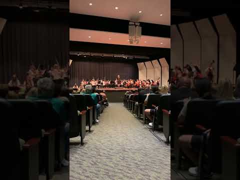 South Fayette Intermediate School 5th grade Orchestra 2022: AT Pulse