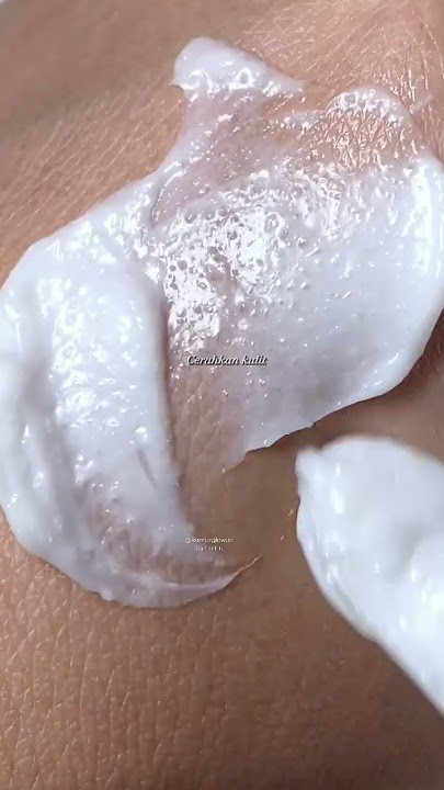 REVIEW Shinzui Body Scrub, kulit cerah pake produk low budget! #review #skincare #bodyscrub