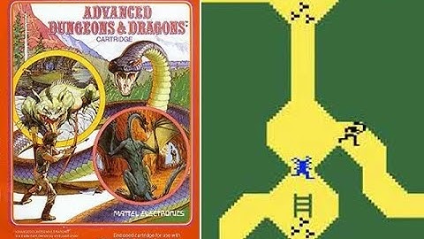 Advanced D&D (Intellivision), hardest difficulty