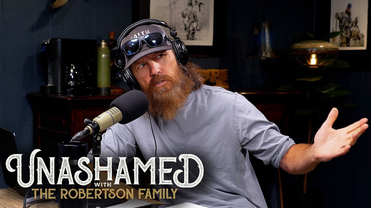 Jase Responds to Rising Global Tension with a Biblical Reality Check | 1323