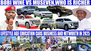 BOBI WINE VS MUSEVEN,WHO IS RICHER, LIFESTYLE AGE EDUCATION BUSINESS CARS AND NETWORTH IN 2025