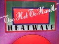 HEATWAVE. "Boogie Nights". 1976. vinyl full track lp "Too hot to handle".