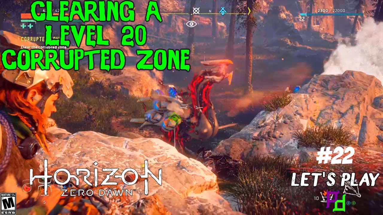 Horizon Zero Dawn has totally captured my attention — and I can't stop  playing it