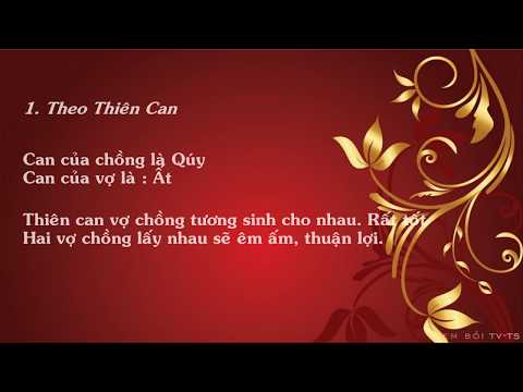 Video Chồng 1993 Vợ 1995 - Xem Tuổi Vợ Chồng Chính Xác Nhất - youtube