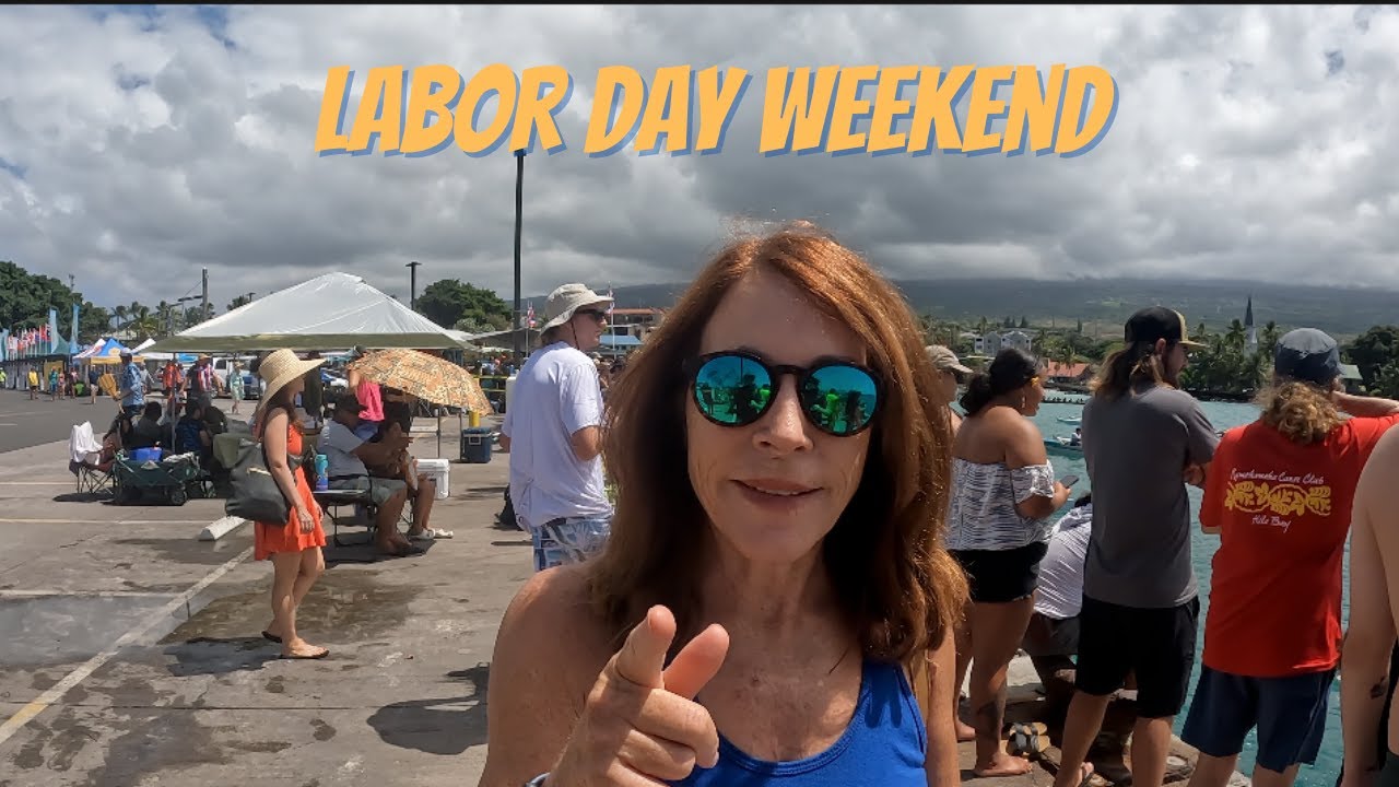 Kailua Kona Things to do for the Weekend YouTube