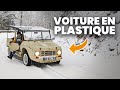 Jemmne ma vieille citron mhari  la neige  ft garage2cv