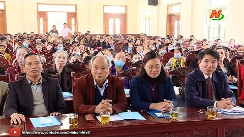 Tuyên truyền nhân dân thực hiện nhiệm vụ công tác dân vận.