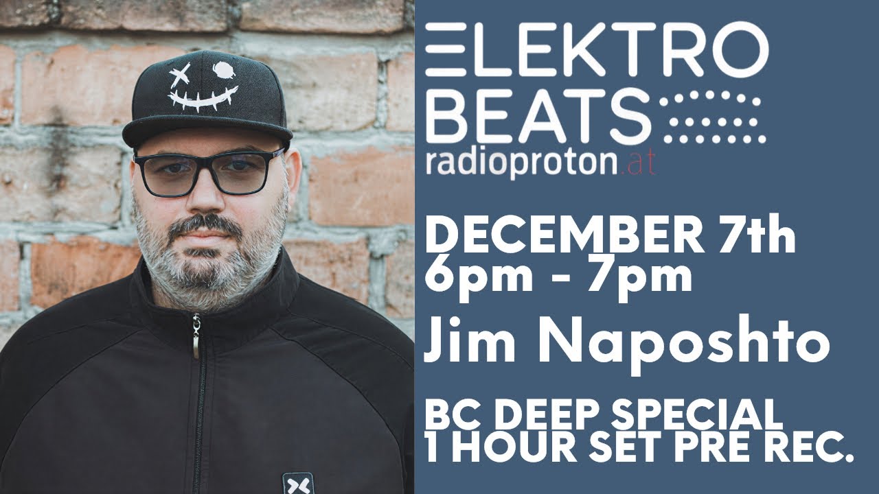 Elektro Beats December 7th Stream by Radio Proton