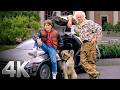 Time Travel’s Greatest Trilogy Moments | Back to the Future Trilogy |💥 4K