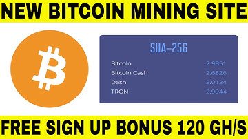 Free Bitcoin Cloud Mining Sites Without Investment 2021 | New Free Multicoin Mining Website 2021| IN