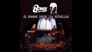 Video thumbnail of "Alondra Galopa: El hombre desde las estrellas"