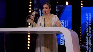 Festival de films de Marrakech : une première Etoile d'or pour le Maroc