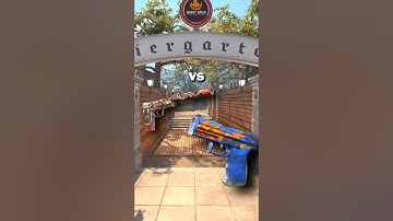 The USP-S vs P2000 which one is better in CS2?