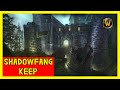 Shadowfang keep music  world of warcraft