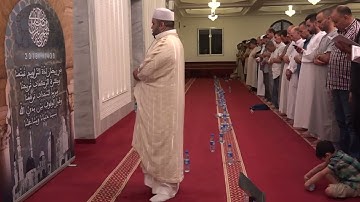 083 - سورة المطففين برواية قالون عن نافع الشيخ بلال بن محمود