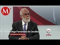 Diego Fernández de Cevallos habla sobre acusaciones en contra de Ricardo Anaya