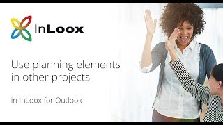 Video Tutorial: Publish Planning Elements in InLoox 10 for Outlook [no audio] screenshot 2