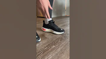 Trying On The New Nike Invincible Run 3 