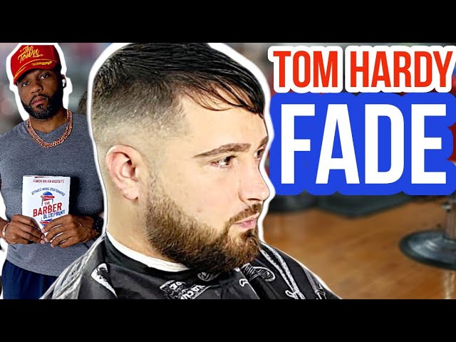 tom hardy hairstyle