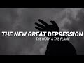 The Moth &amp; The Flame - The New Great Depression (TRADUÇÃO/LEGENDADO)