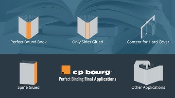 C.P. Bourg Perfect Binding Final Applications