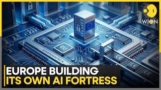 Europe’s AI Fortress: France Cuts Dependence On US Tech in Sovereignty Push | WION