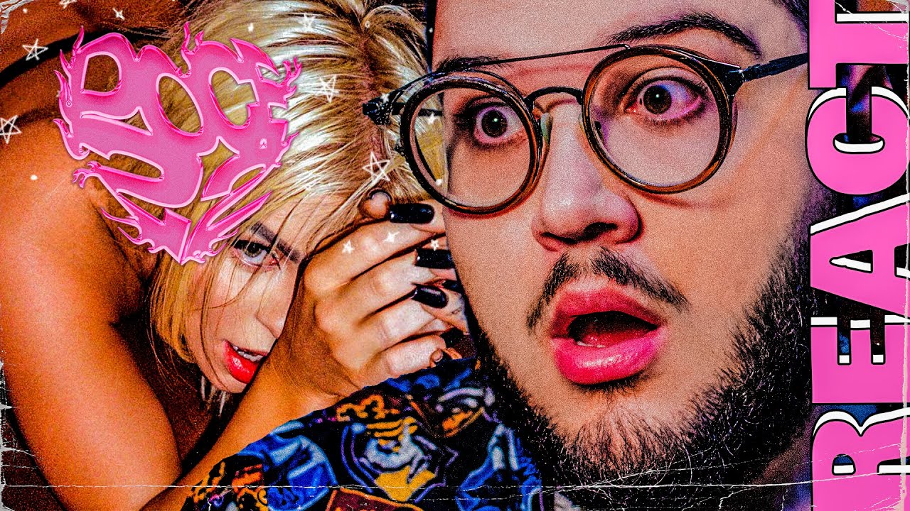 REAGINDO AO ÁLBUM DOCE 22 DA LUÍSA SONZA  | REACT | REAÇÃO