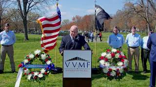 National Vietnam War Veterans Day 2024