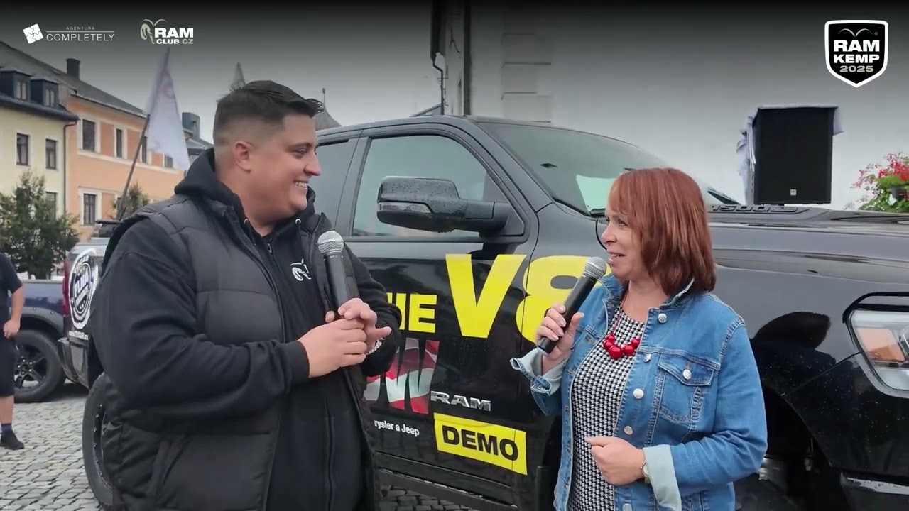 RAM CLUB CZ | Videoprezentace akce 2022-2025