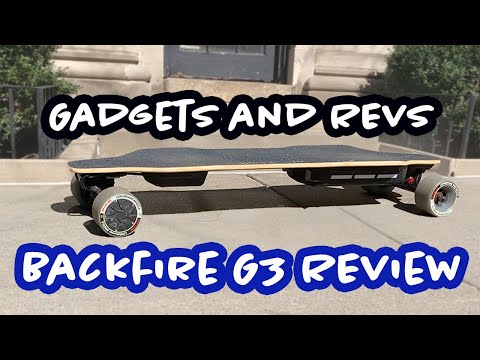 Backfire G3 Electric