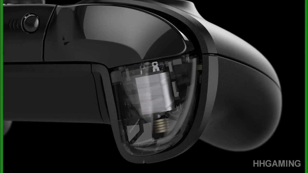 XBOX ONE Controller + Headset + Play & Charge Kit Trailer XB1