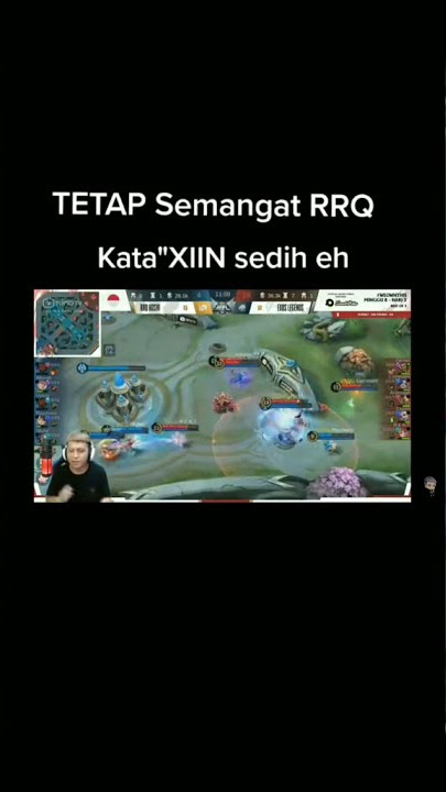 Kata kata xinn untuk tim RRQ || story wa terbaru 2021.