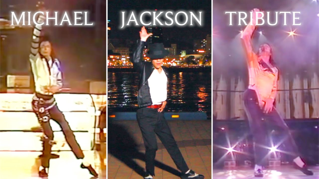 Michael Jackson 10 Year Memorial Tribute｜マイケルジャクソン - YouTube