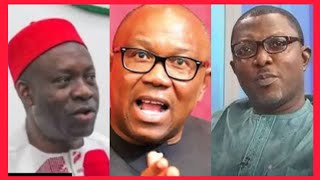 How Gov Soludo Wrote A Letter To Lp That Obi Was Coming To Scam Us But We Didnt Listen - Arabambi