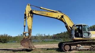 Kobelco SK480LC by Siteone 555 views 3 years ago 4 minutes, 9 seconds