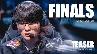 T1 Makes Worlds Finals AGAIN | Finals Teaser | Worlds 2025