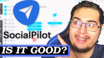SocialPilot Tutorial 2022 - Review of The Best Social Media Manager