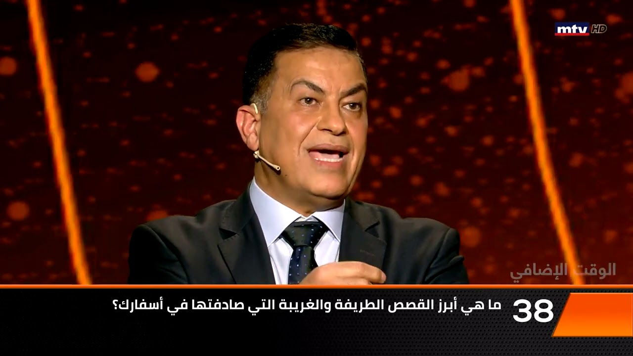 كم يبلغ سامي كليب من العمر؟ وهكذا تحوّل مع وئام وهاب الى فاليه باركينغ... وقصص غريبة حصلت معه